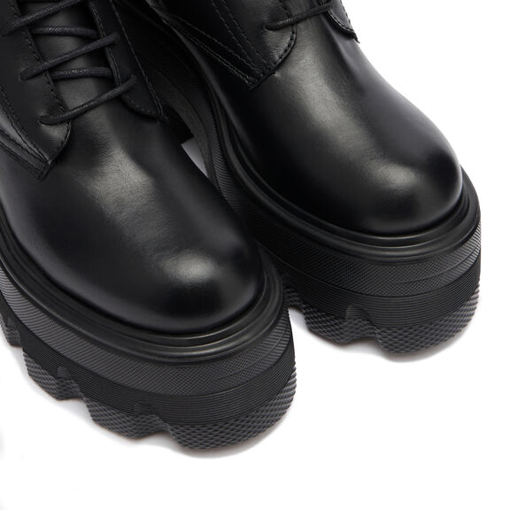 Casadei Maxxxi Leather Black 2R360Z070NC3063 Casadei Maxxxi Leather Black 2R360Z070NC3063