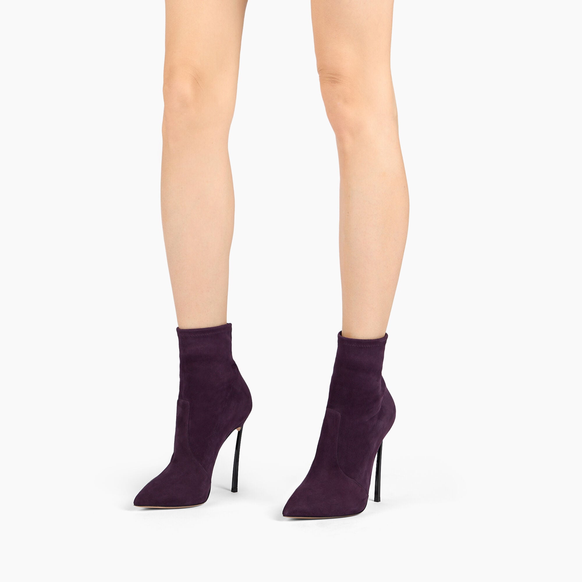 Casadei Blade Ankle Boot Prince 1R665E120TT0005 Casadei Blade Ankle Boot Prince 1R665E120TT0005