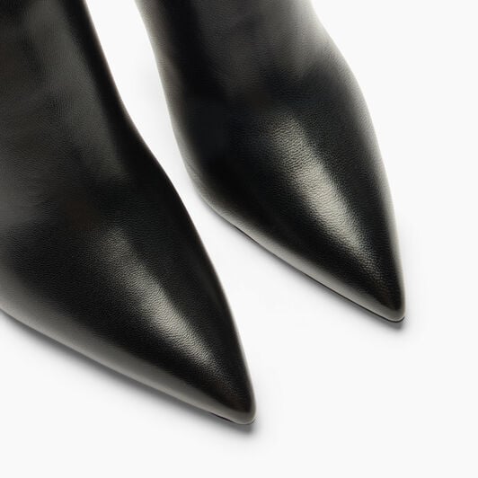 Casadei Julia Flavour Minorca Pump Black 1H083C1001MINOR Casadei Julia Flavour Minorca Pump Black 1H083C1001MINOR