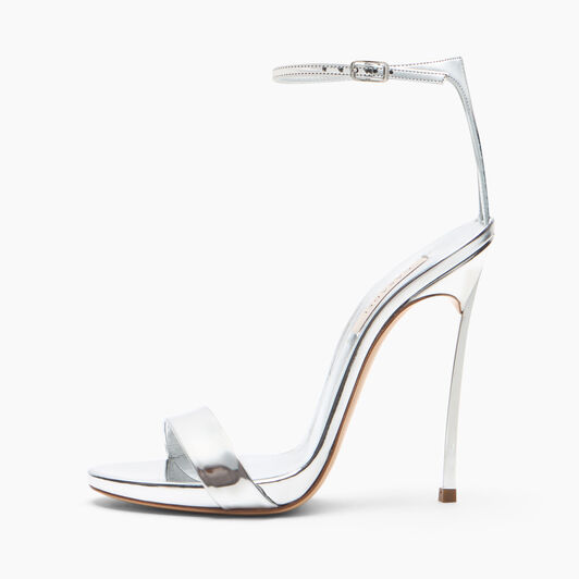 Casadei Marta Interstellar Sandals Silver 1L162W120MT0514