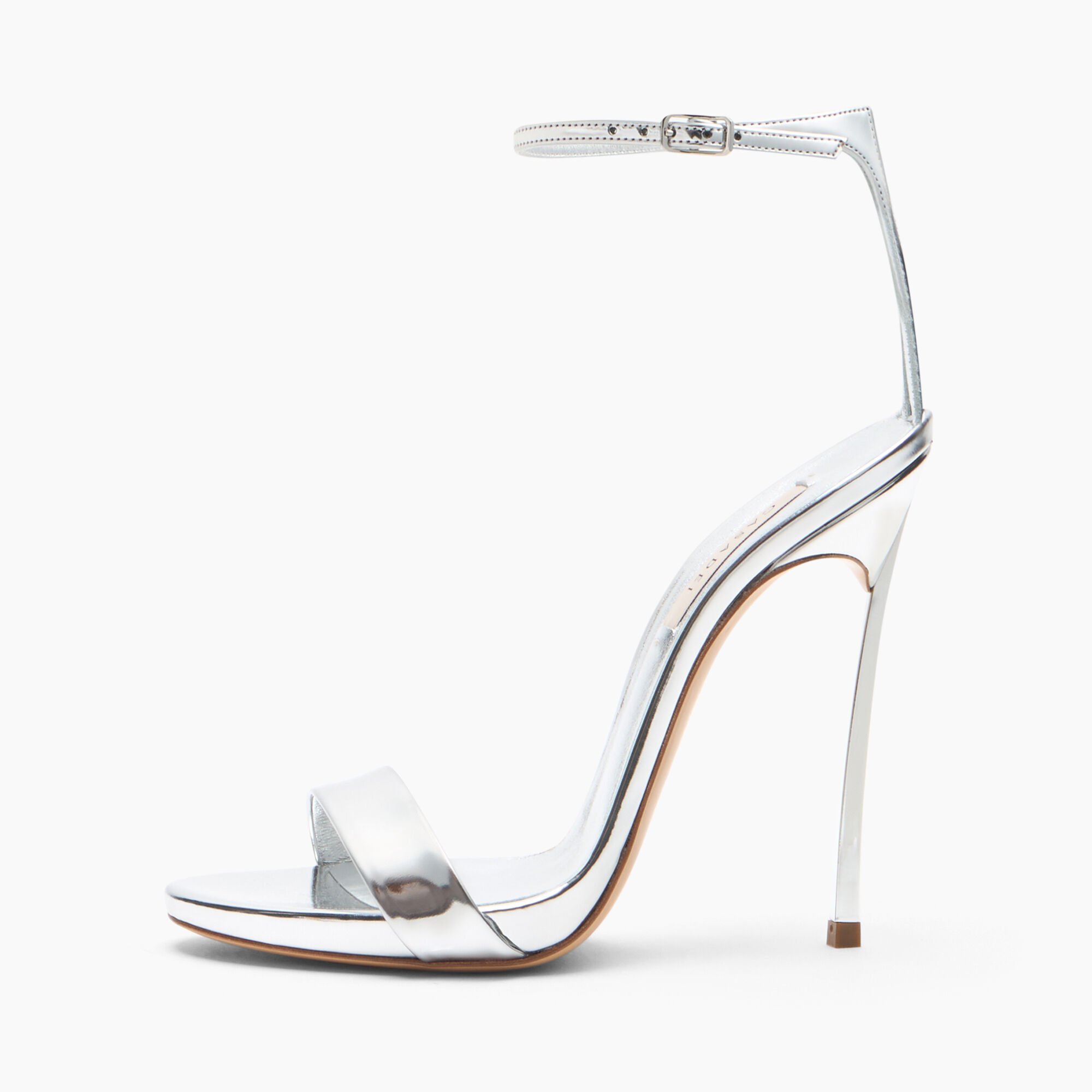 Casadei Marta Interstellar Sandals Silver 1L162W120MT0514