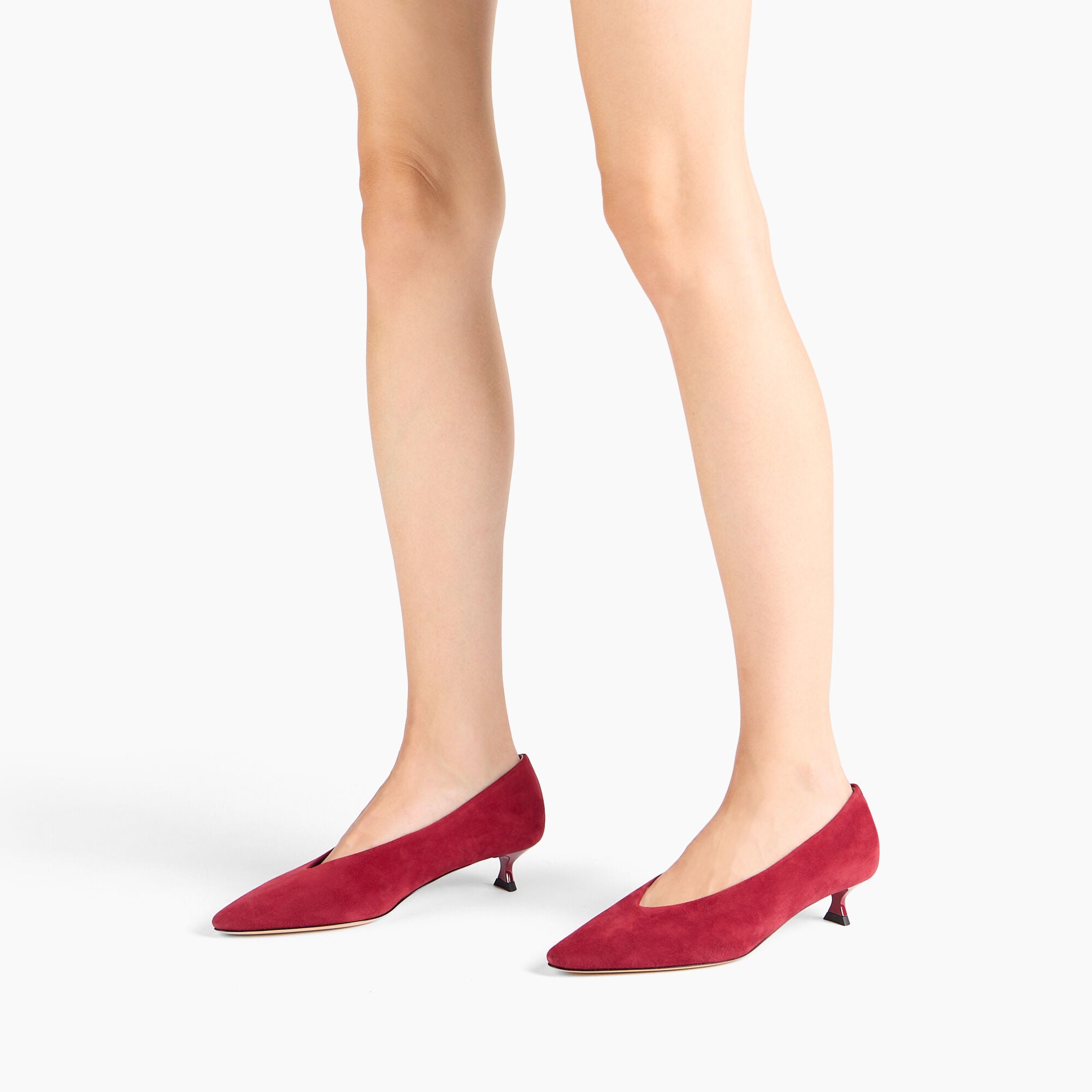 Casadei Giselle Pump Purple 1F063C030TCAMOS
