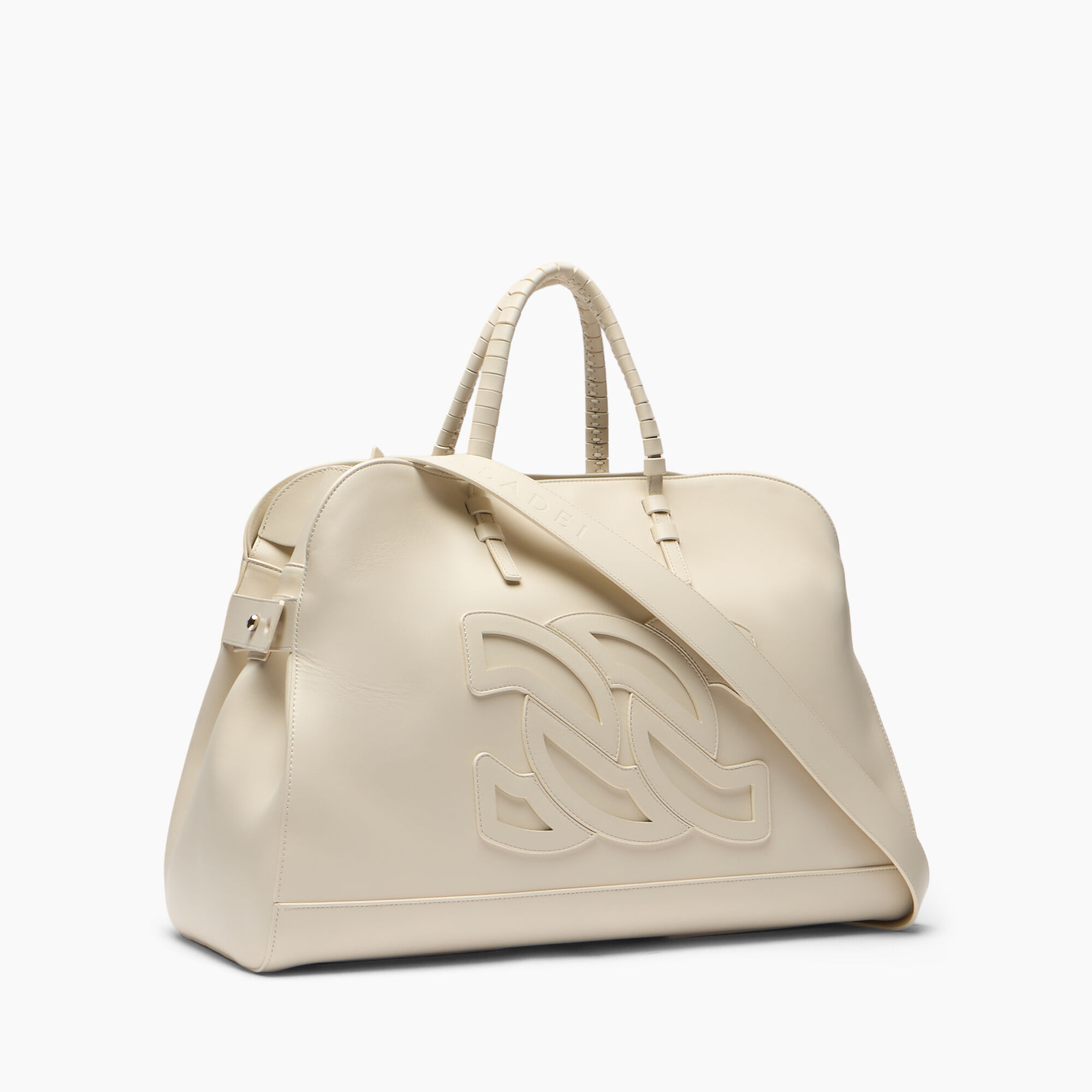 Park Avenue Bag in Offwhite for Women | Casadei®