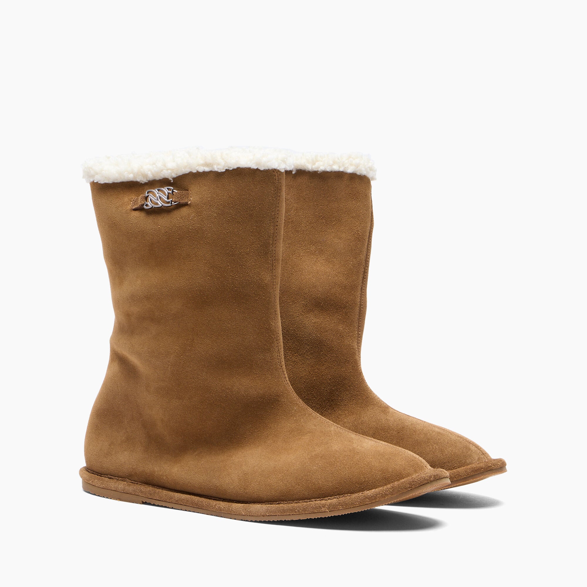 Casadei Village Renna Ankle Boot Teak 1R569C0111C2892 Casadei Village Renna Ankle Boot Teak 1R569C0111C2892
