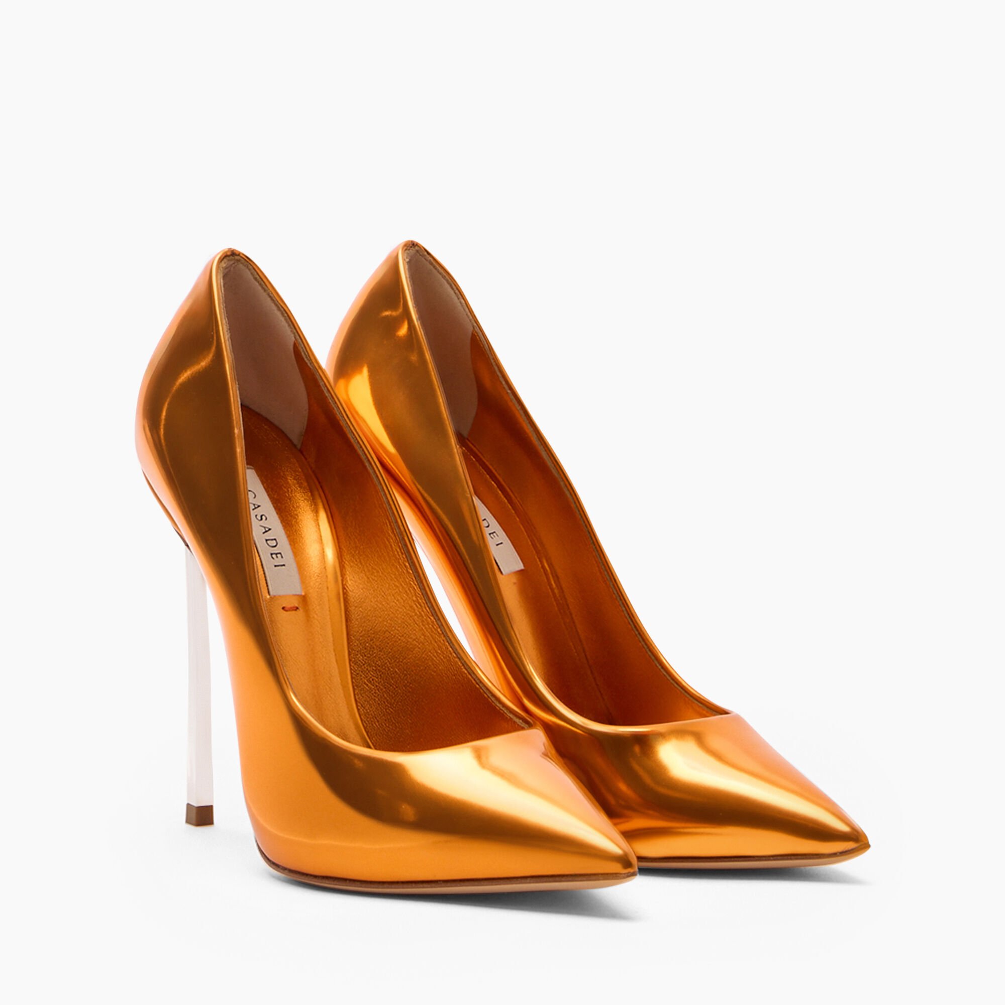 Casadei Blade Interstellar Pumps Paprika 1F916W120MINTER