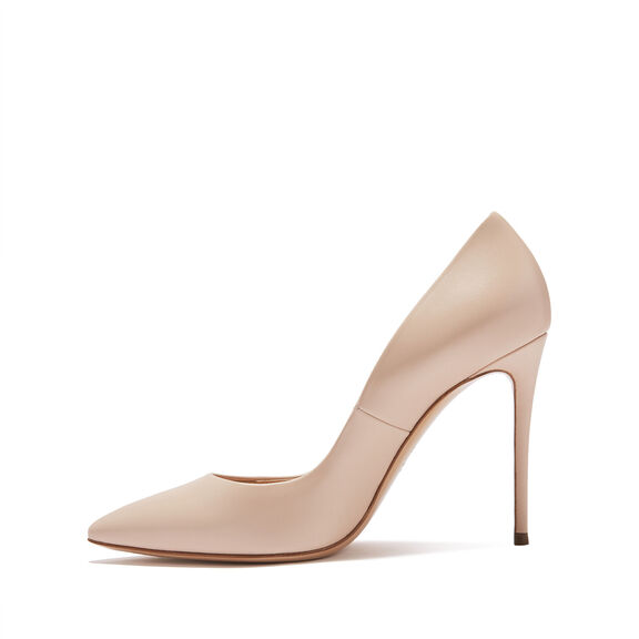 Casadei حذاء بكعب جوليا مينوركا مسحوقي 1F911W1001MINOR