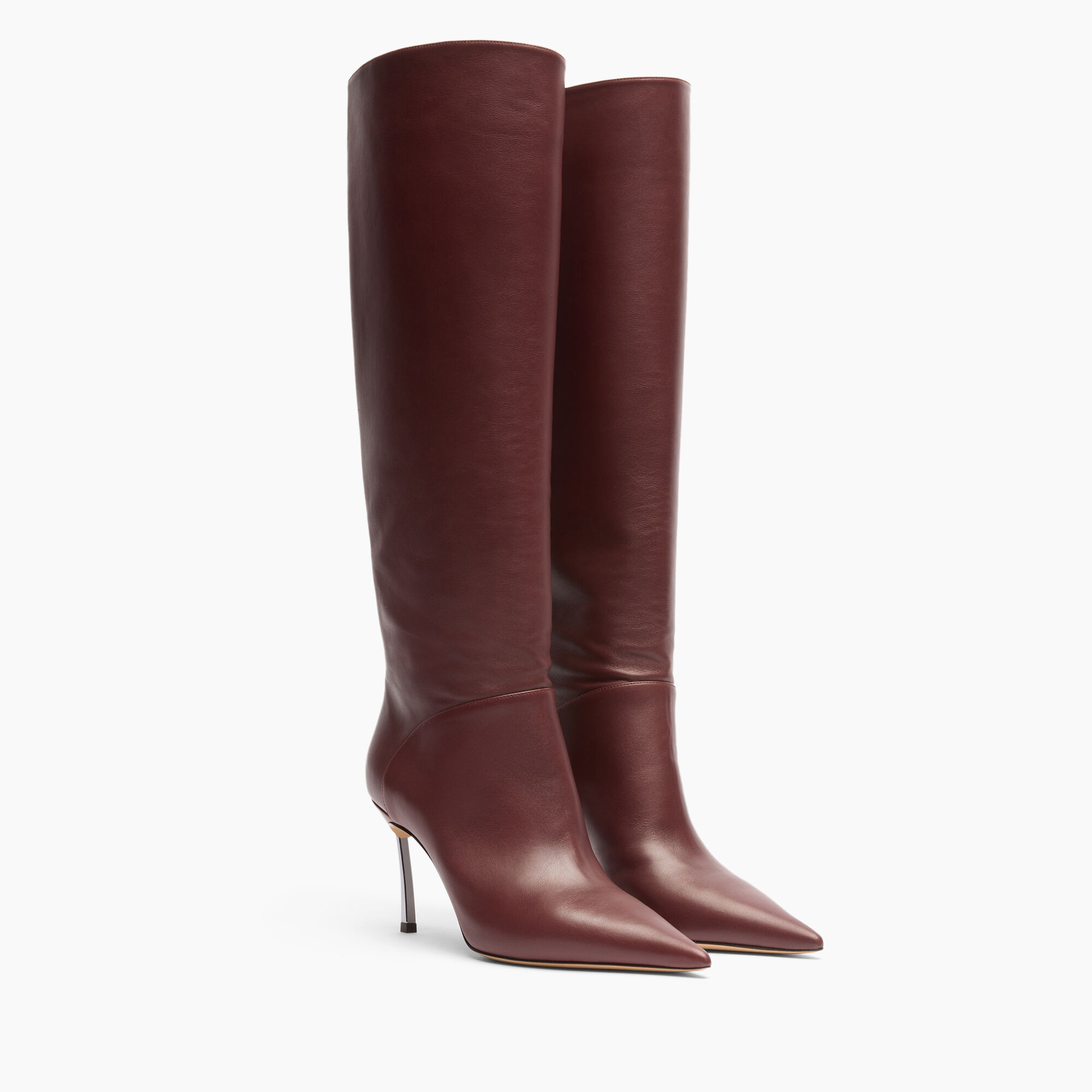 Casadei Superblade To The Knee Amarena 1S331Y080MC2245