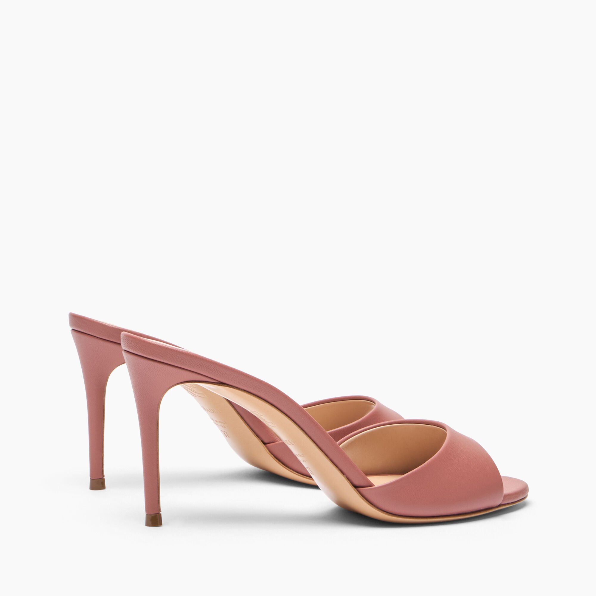 Casadei Julia Mule Walnut 1M407J0801MINOR