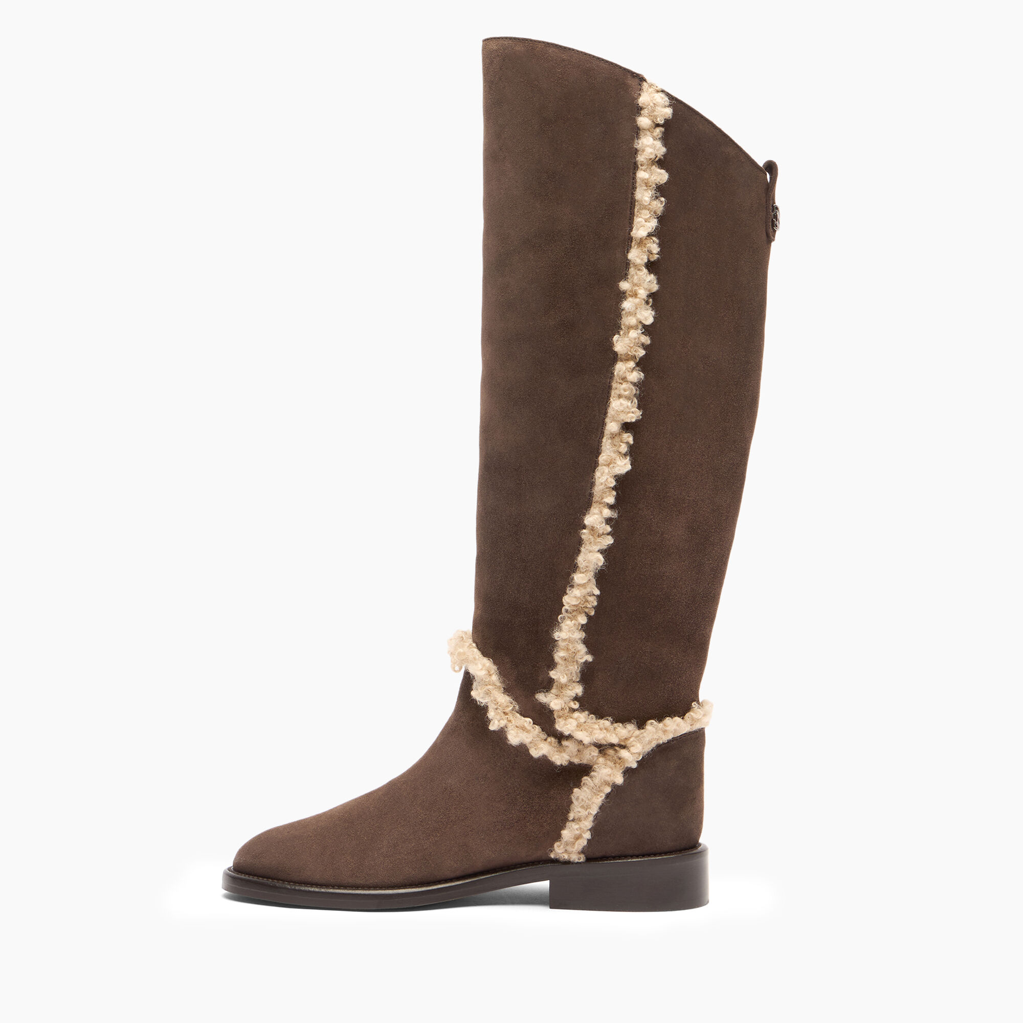 Casadei Riderama High Boot Carruba 1S371A0211C2884
