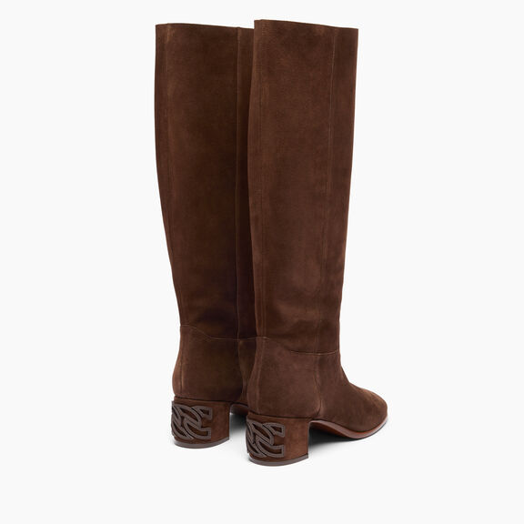 Casadei بوت موني نوماد Cacao 1S376A0501NOMAD