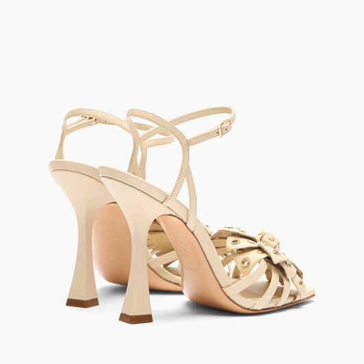 Casadei Angie Geraldine Sandal Corda 1L388J1001C2817