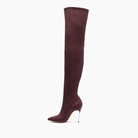 Casadei Over The Knee Ladybug 1T069Y100MC2149 Casadei Over The Knee Ladybug 1T069Y100MC2149