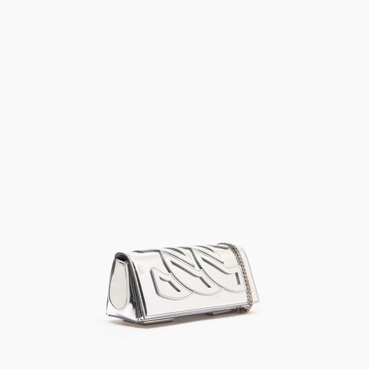 Casadei Starsway Interstellar Bag Silver 3W480A0000INTER Casadei Starsway Interstellar Bag Silver 3W480A0000INTER