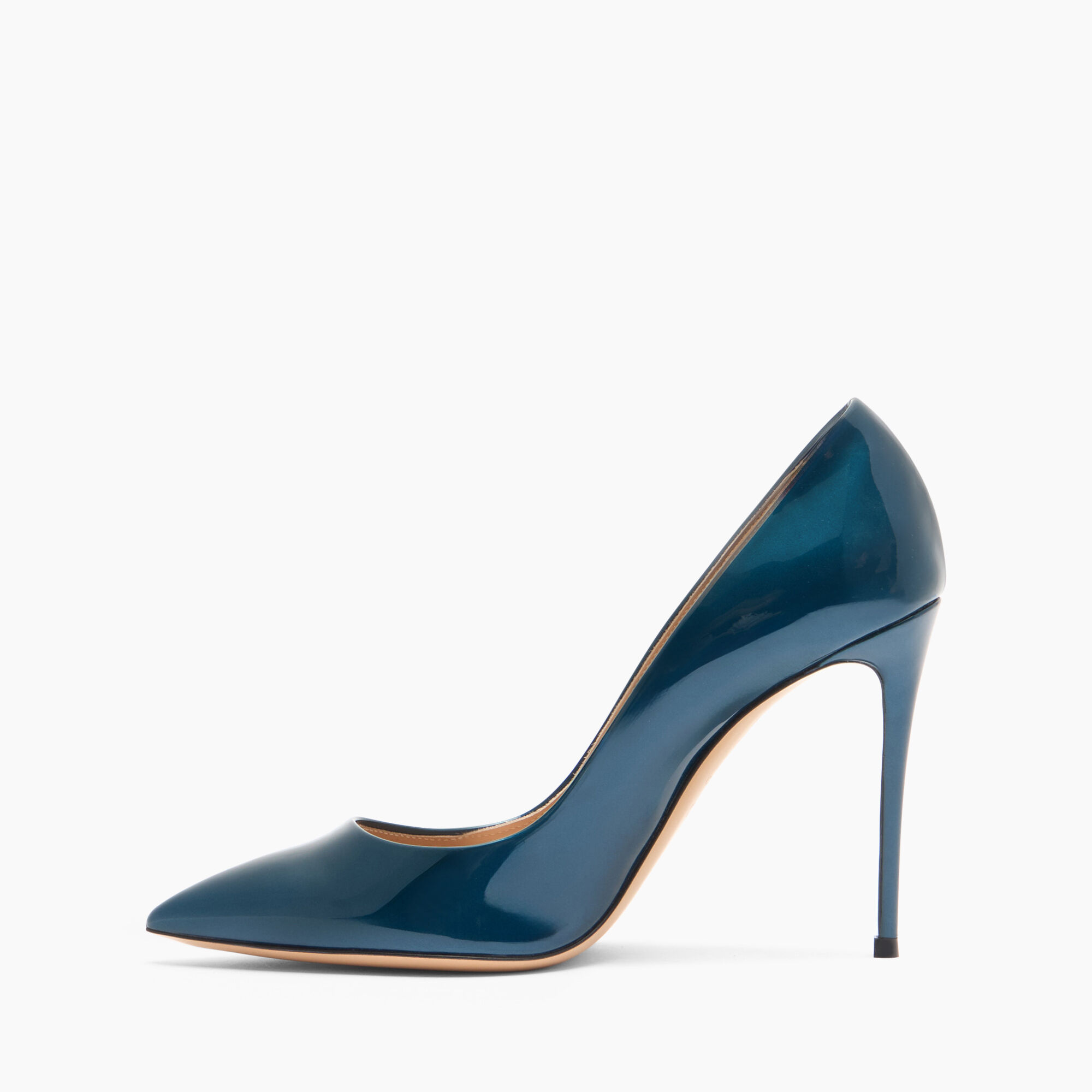 Casadei Samurai Julia Pumps Blue Troll 1F911W1001SAMUR