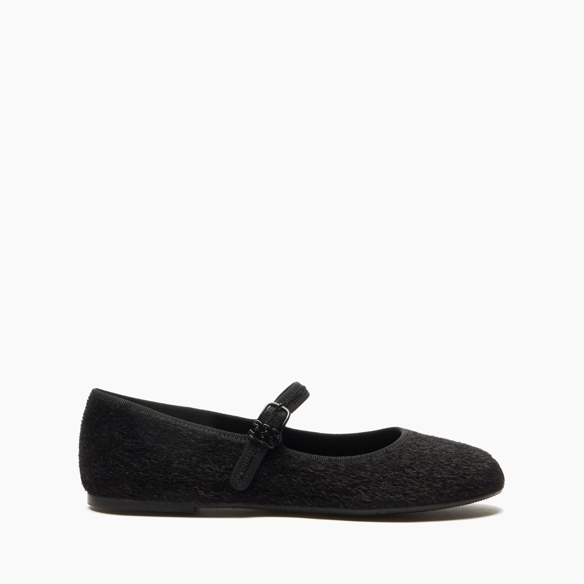 Casadei New Ballet Flat Black 1A314C0101C3114 Casadei New Ballet Flat Black 1A314C0101C3114