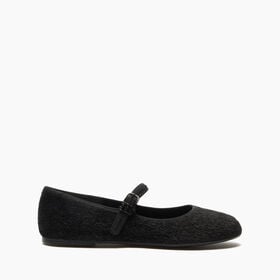 Casadei New Ballet Flat Black 1A314C0101C3114 Casadei New Ballet Flat Black 1A314C0101C3114