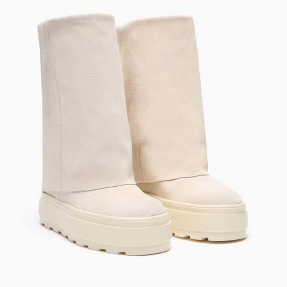 Casadei بوت برقبة قصيرة Double Face High Yougurt 2S336Y0801RENNA