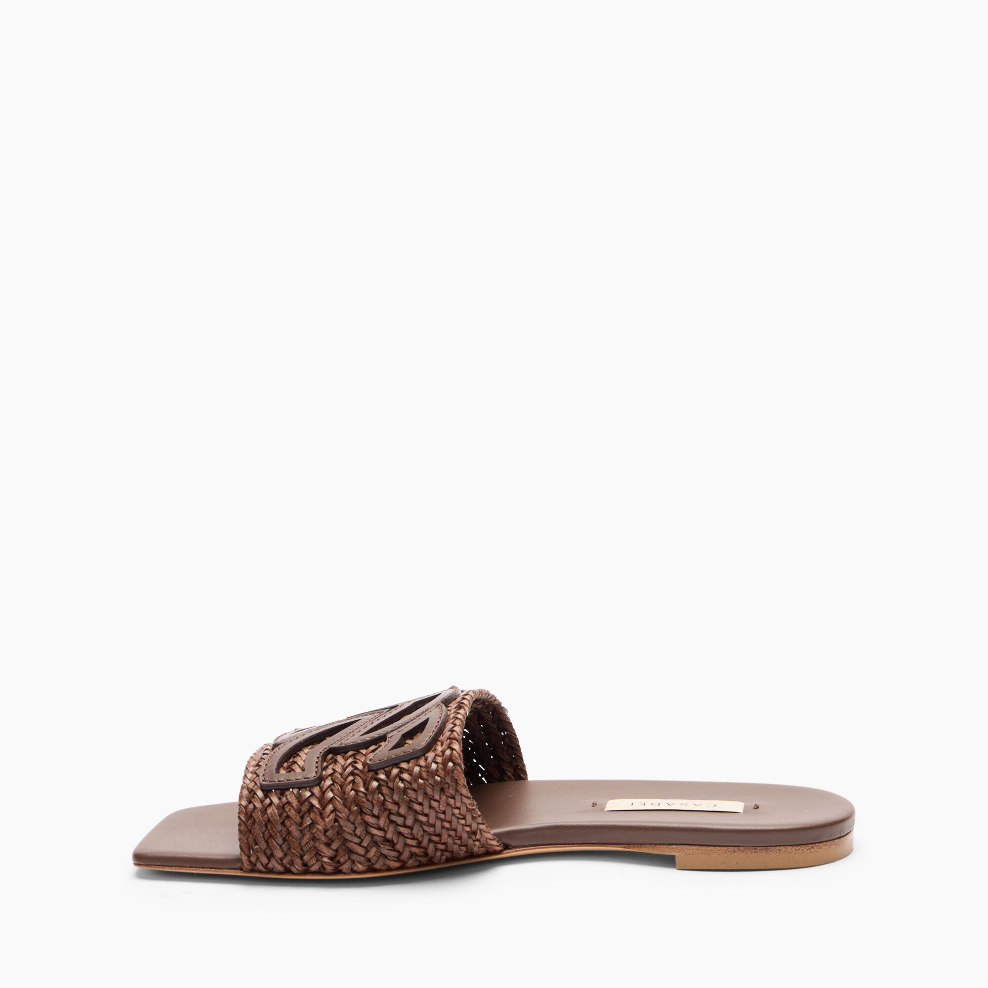 Casadei Positano Flat Rum 1M449J0101POSIT