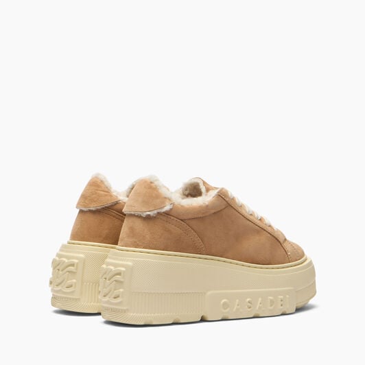 Casadei Nexus Sneaker Camel 2X924Z0711T0543 Casadei Nexus Sneaker Camel 2X924Z0711T0543