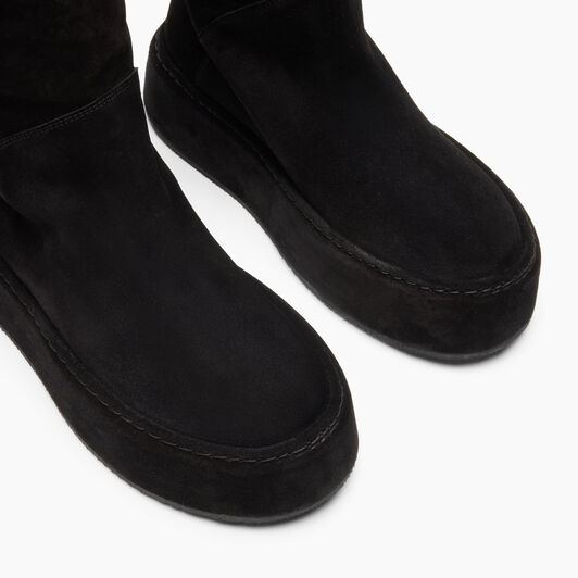 Casadei Cuissarde High Box Black 2T092C0501RENNA Casadei Cuissarde High Box Black 2T092C0501RENNA