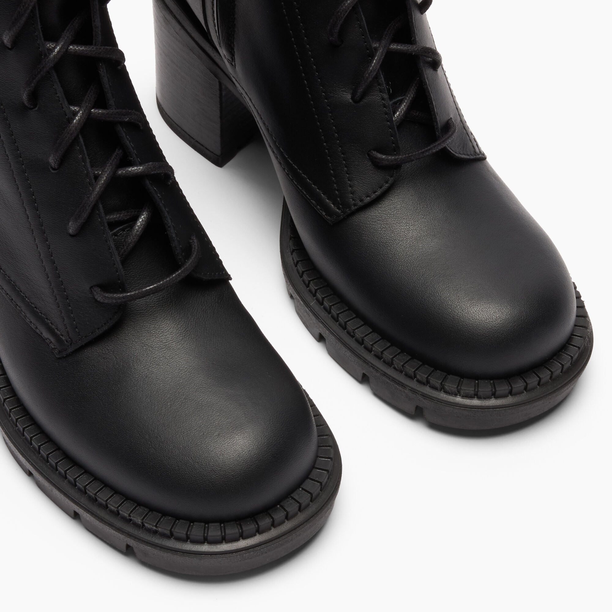 Casadei Combat Boot Concept Symphony Nero 1R522A0801C2860 Casadei Combat Boot Concept Symphony Nero 1R522A0801C2860