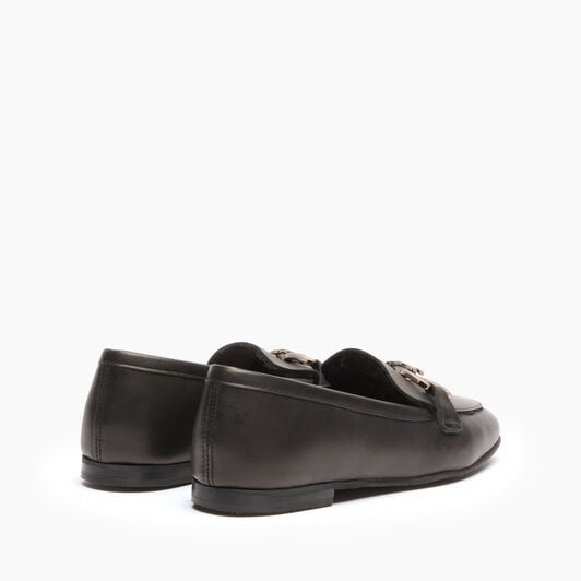 Casadei Valsenales Loafers Black 1D298A0111C2511 Casadei Valsenales Loafers Black 1D298A0111C2511