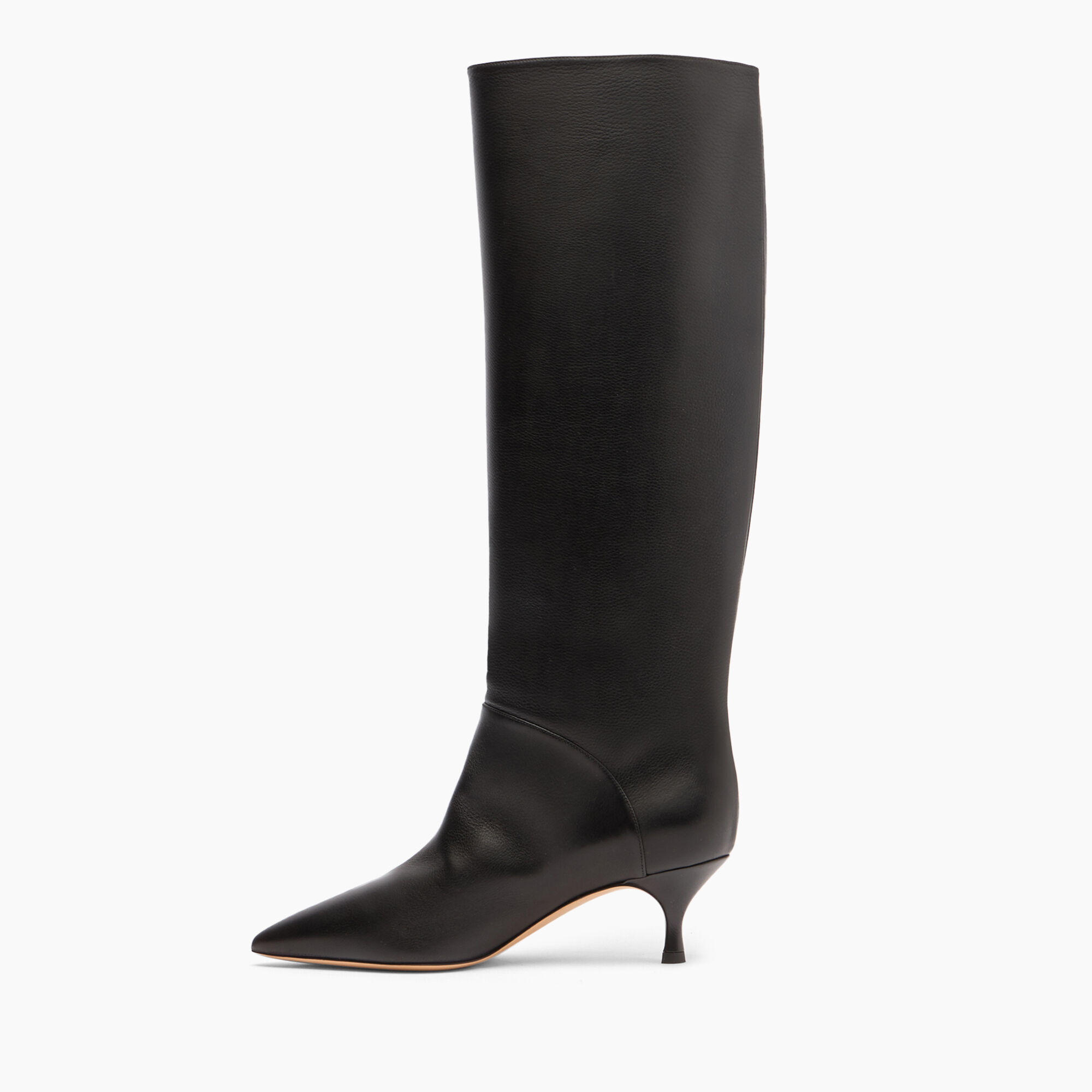 Casadei Julia Plonge To The Knee Boots Black 1S363A0501PLONG