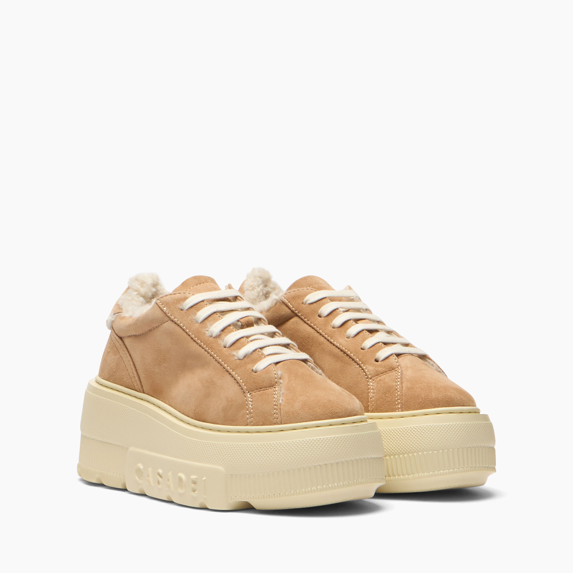 Casadei Nexus Sneaker Camel 2X924Z0711T0543 Casadei Nexus Sneaker Camel 2X924Z0711T0543