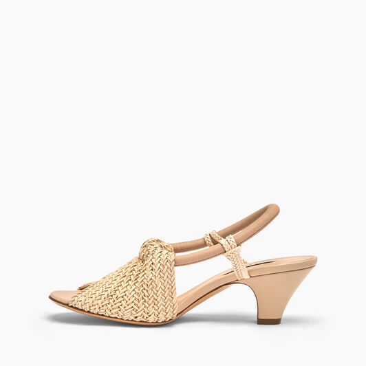 Casadei Muny Sandal Sandstone 1L359J0501C2773 Casadei Muny Sandal Sandstone 1L359J0501C2773