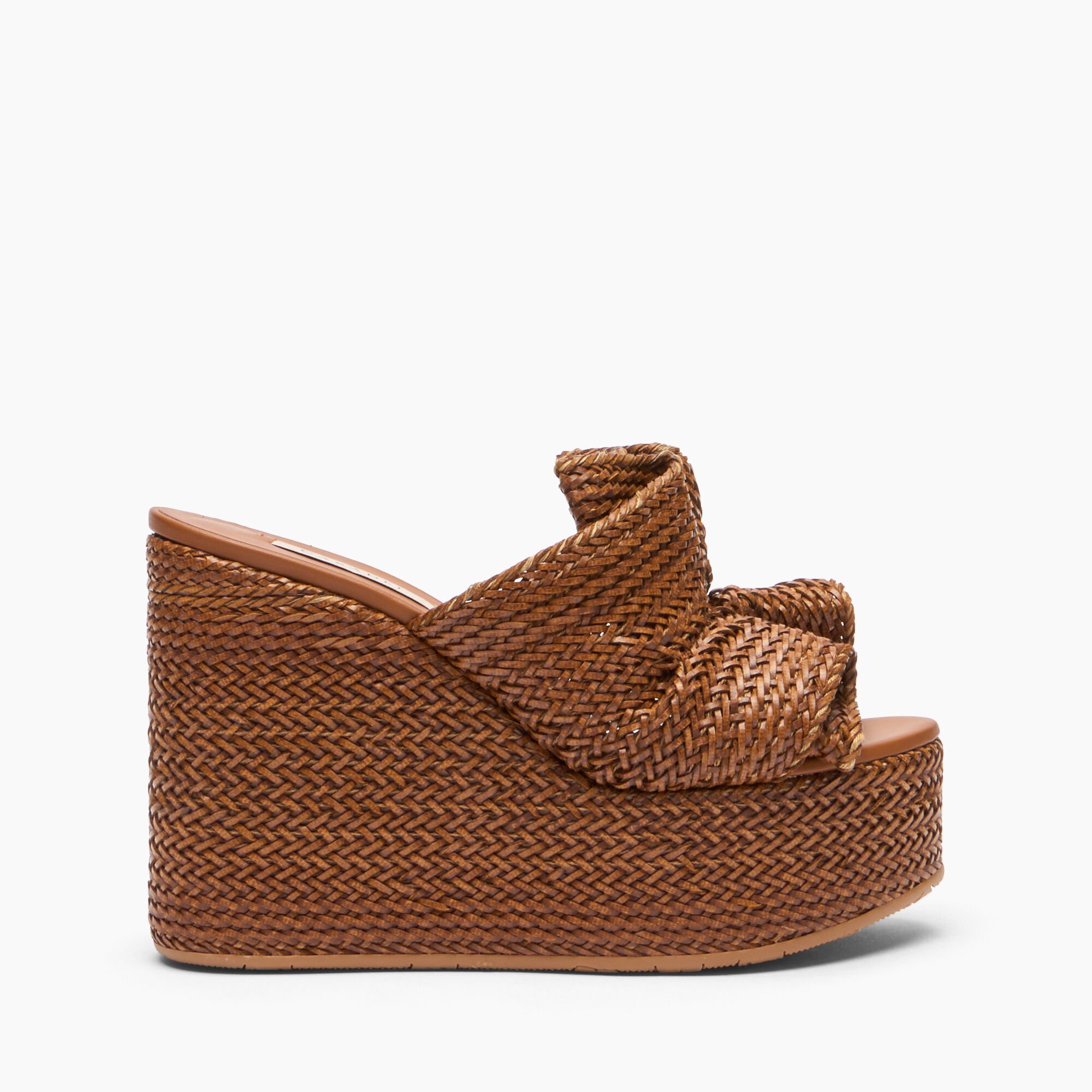Casadei Hanoi Wedge Havana 1M548B0801HANOI