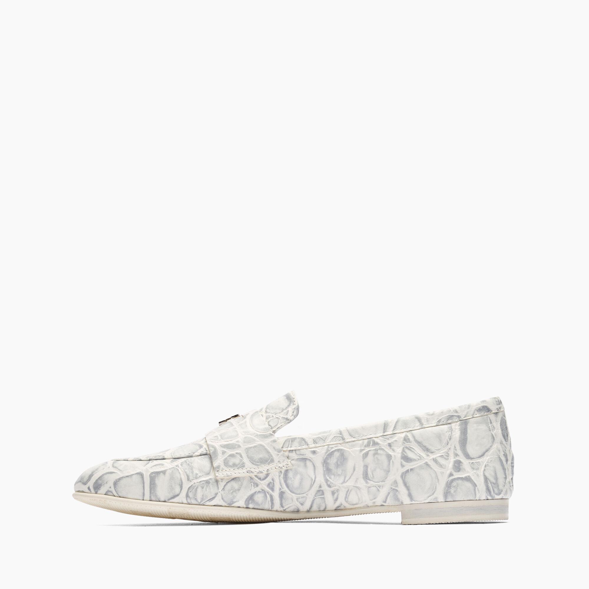 Casadei Kroccobel Loafers Sasso 1D268Y0101C2620