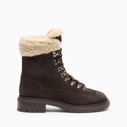 Casadei Concept Ankle Boot Cacao 1R543A0311C2884 Casadei Concept Ankle Boot Cacao 1R543A0311C2884