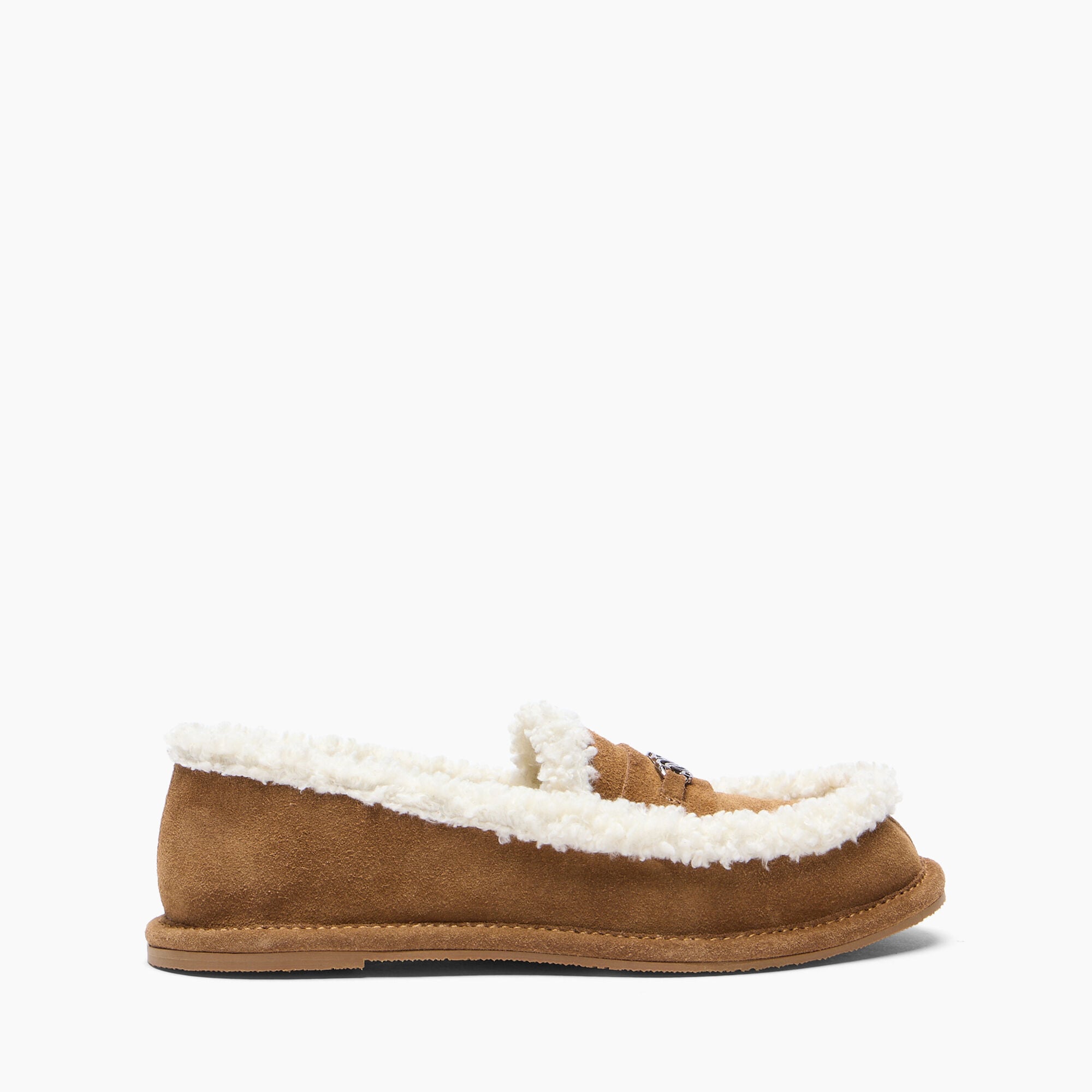 Casadei Renna Loafer Teak 1D340C0111C1599 Casadei Renna Loafer Teak 1D340C0111C1599