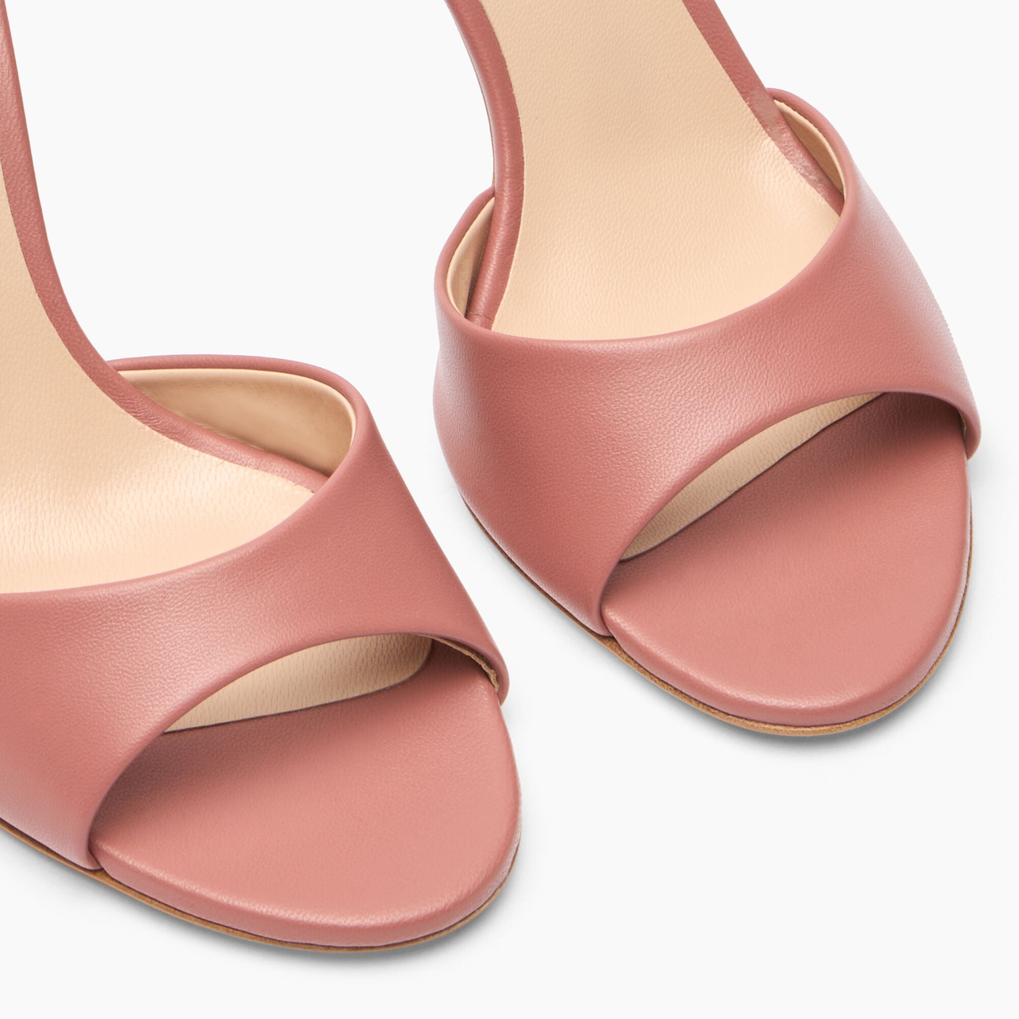 Julia Mule in Walnut for Women | Casadei®
