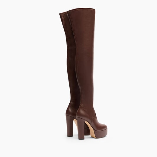 Casadei Patty Over The Knee Sella 1T084A1301LAABD Casadei Patty Over The Knee Sella 1T084A1301LAABD