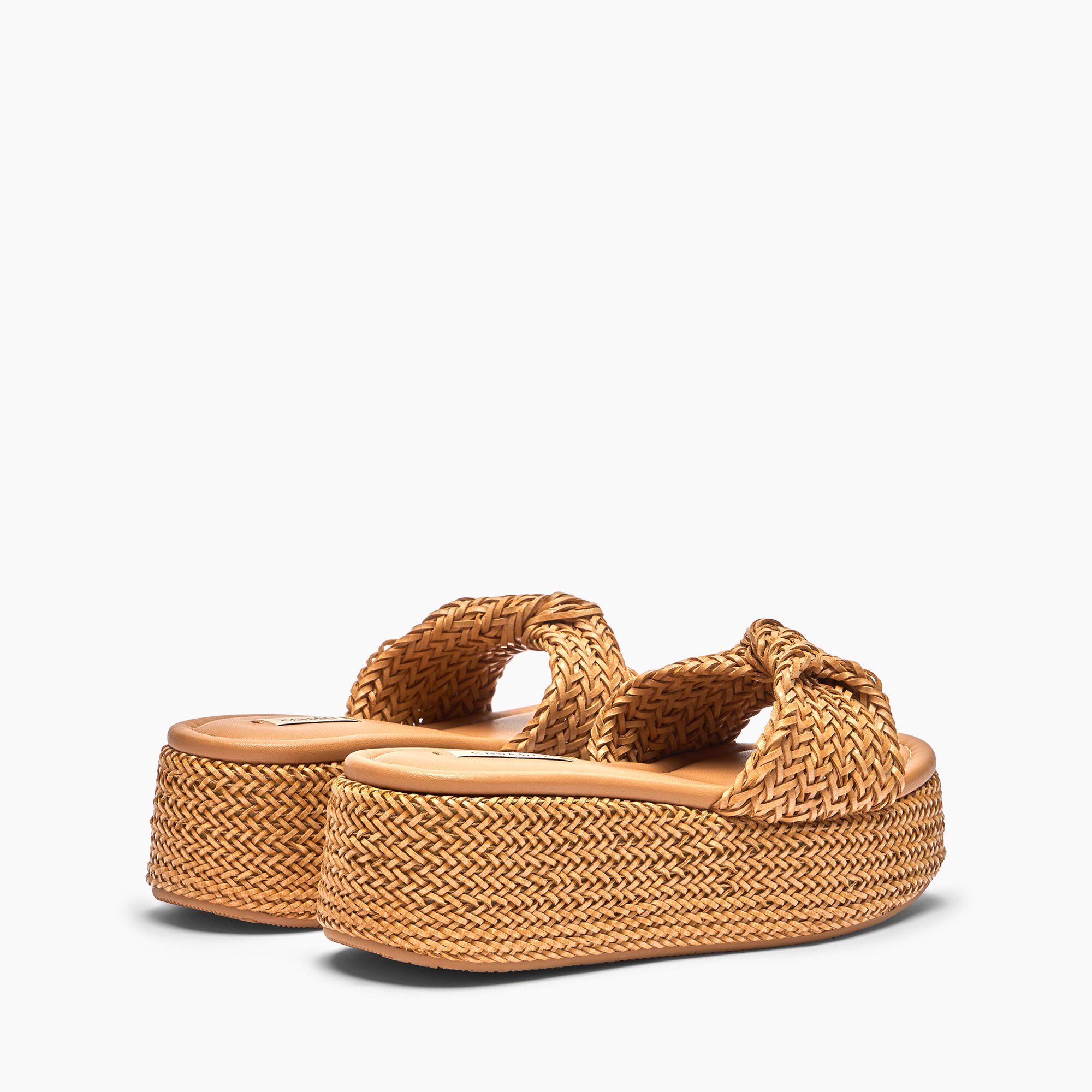 Casadei Insideout Hanoi Wedges Natur 1M448J0201HANTB