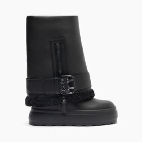 Casadei New Double Face Valsenales Boots Cocoa 1S343Y1201C2180