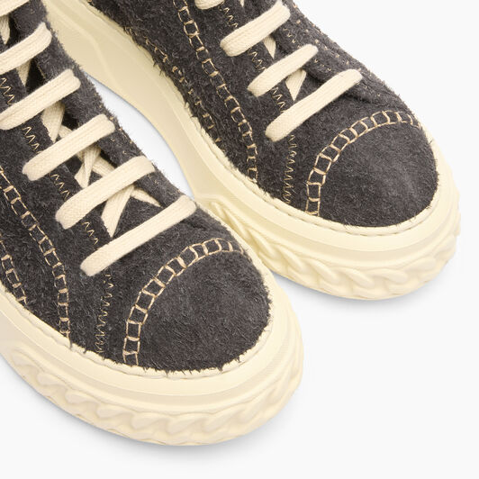 Casadei Stitch Offroad Sneakers Black 2X087A0201ORSTI