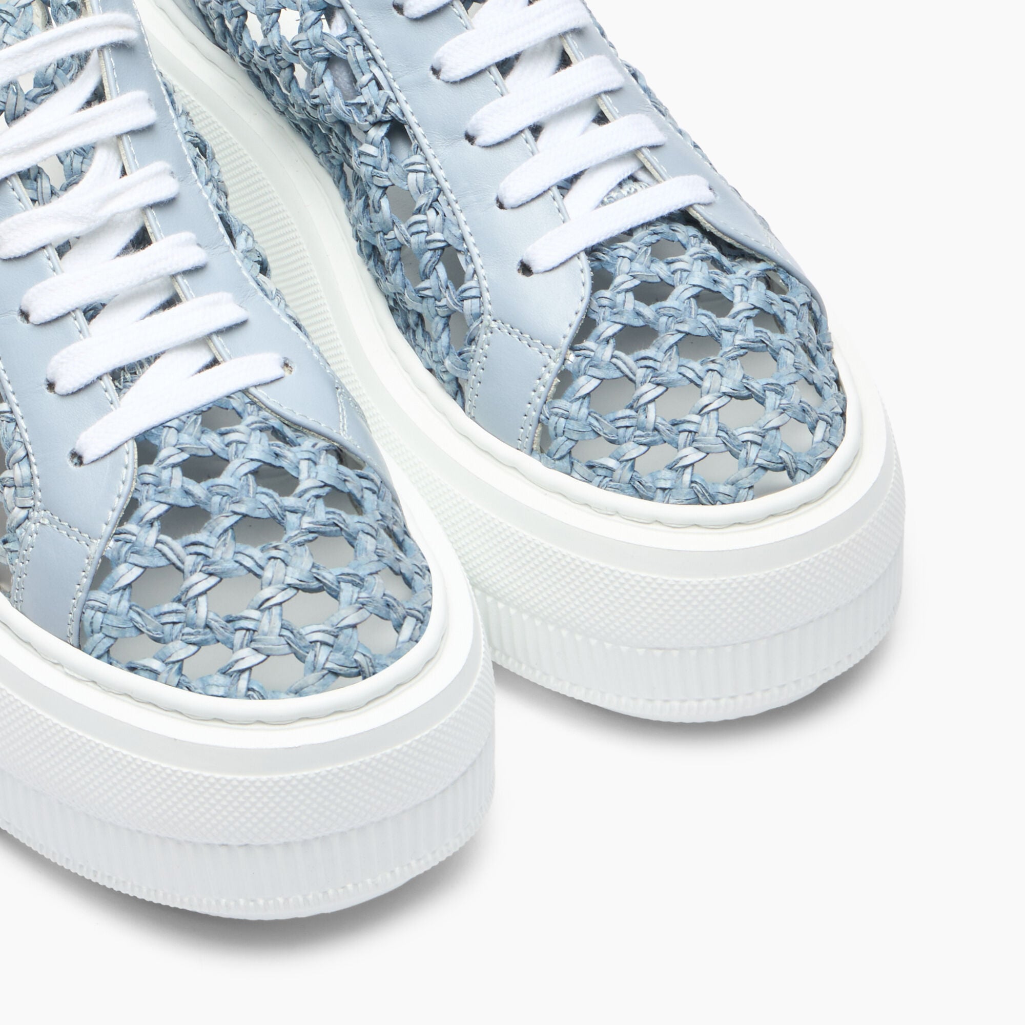 Nexus Versilia Sneaker in Skybell for Women | Casadei®