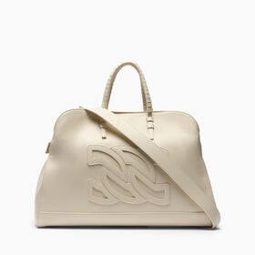 Casadei Park Avenue Bag Offwhite 3W458J0000PKAVN