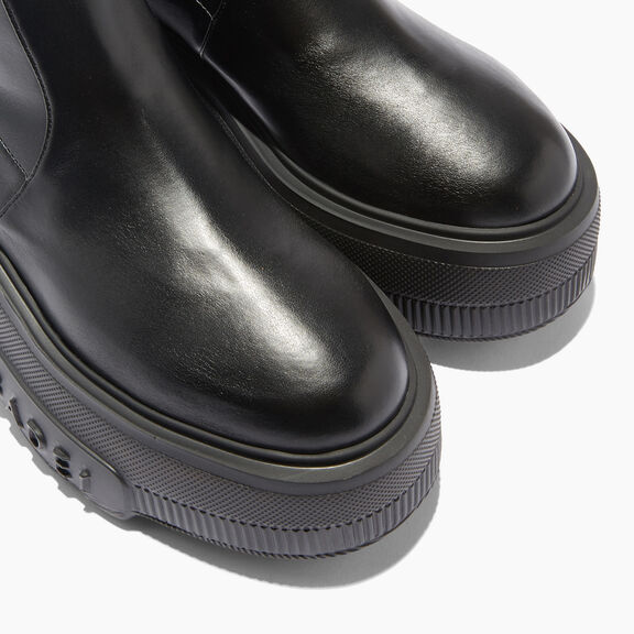 Casadei Stiefelette Nexus Schwarz 2Q160T070NLABBB