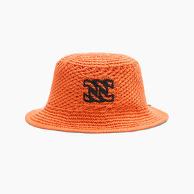 Casadei Salinas Hat Orange AACAPSLINXSALIN