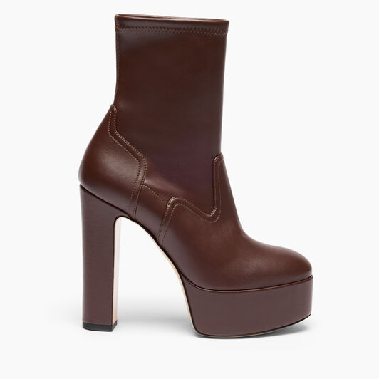 Casadei Patty Ankle Boot Sella 1R532A1301LAABD Casadei Patty Ankle Boot Sella 1R532A1301LAABD
