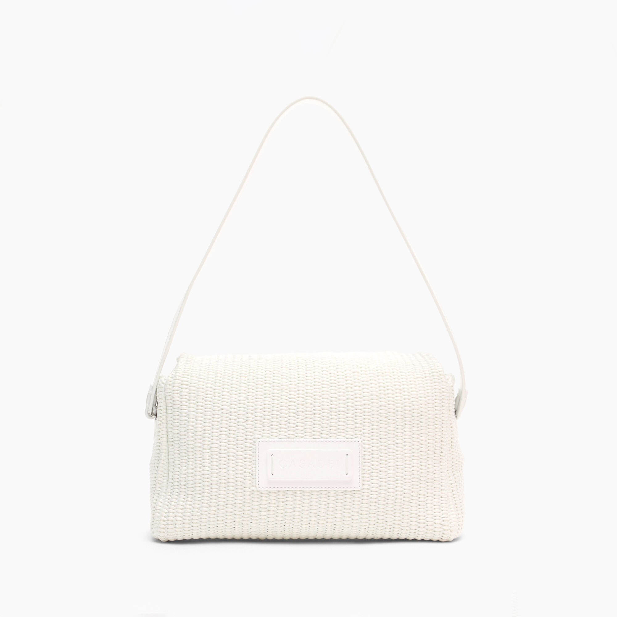 Casadei Riviera Bag White 3W475J0000B0354