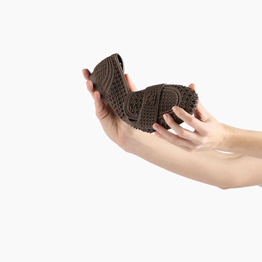 Casadei 3D Loafer Cocoa 1D328B0000FUTUA