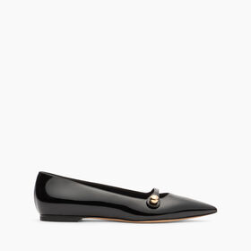 Casadei New Ballerina Cleo Ladybug 1H016Y0501C1921