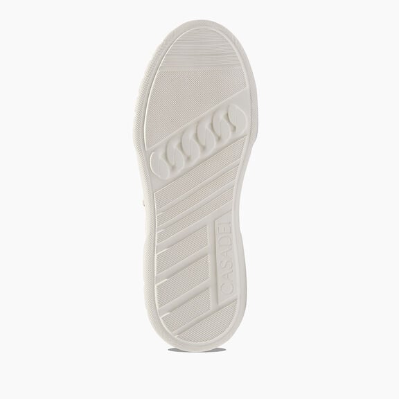 Casadei سنيكرز أوف رود هانوي أبيض 2X822P0201HANOI Casadei سنيكرز أوف رود هانوي أبيض 2X822P0201HANOI