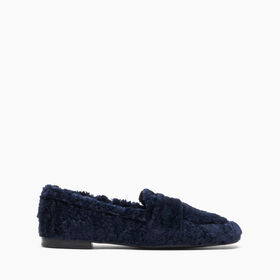  Valsenales Faux Fur Loafers Rodeo 1D273Y0111C2603