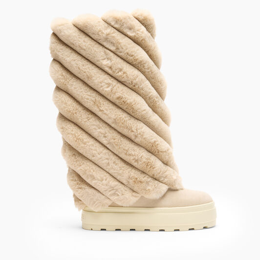 Casadei Botte Double Face Eureka Juta 2S430C0811T0598 Casadei Botte Double Face Eureka Juta 2S430C0811T0598