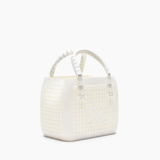 Casadei 3D Bag White 3W494B0000FUTUA
